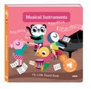 My Little Sound Book: Musical Instruments (My Little Sound Books) - GOOD