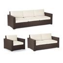 Palermo Tailored Furniture Covers - Seating, Sofa, Sand - Frontgate