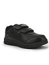 Liberty Kids Gola-Schv Black School Shoes - 3