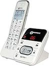 Amplified Cordless Telephone Handset with Tam