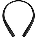 LG Tone Style HBS-SL5 Wireless Bluetooth In Ear Neckband Earbuds with Mic (Clear)