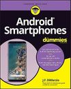 Teléfonos inteligentes Android para Dummies Dimarzio, Jerome