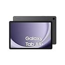 Samsung Galaxy Tab A9+, Display 11.0" TFT LCD PLS, Wi-Fi, RAM 8GB, 128GB, 7.040 mAh, Qualcomm SM6375, Android 13, Gray, [Versione italiana] 2023