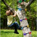 goodwish 12 Ninja Tree Climbing Holds For Climber | 4.2 H x 5.2 W x 1.5 D in | Wayfair 83-1638410