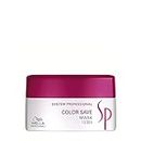 Wella Professionals Sp Color Save Mask For Coloured Hair 200 Ml