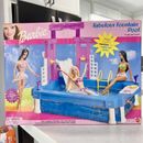 Barbie Fabulosa Fuente 2001 Piscina Cascada Juego ¡NUEVO/SELLADO!