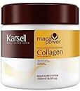 KARSEELL COLLAGEN HAIR TREATMENT DEEP REPAIR CONDITIONING ARGAN OIL COLLAGEN HAIR MASK(200 Ml,Pack of 1)
