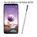 Styluses Stylus Touch Screen Pen for LG Stylo 4, Touch Stylus S Pen Part, Capacitive Pen Stylus Touch Screen for LG Q Stylo 4 (Blue)