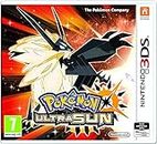 Nintendo Pokemon Ultra Sun 3Ds Game