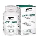 STC NUTRITION - Artrosamine - Résistance des articulations - Souplesse des tendons - 120 Gélules végétales - Sans Gluten - Cure 30 jours