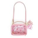 Sanrio 206903 My Melody Shoulder Bag, My Melody, 5.5 x 8.7 x 3.0 inches (14 x 22 x 7.5 cm), Character 206903
