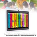 (Bianco) Tablet PC Bambini 7 pollici Tablet Computer con 512 MB RAM 8 GB ROM/Occhio