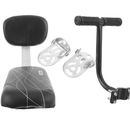  Cojines de asiento trasero para bicicleta de montaña accesorios eléctricos gruesos