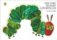 The Very Hungry Caterpillar [Board Book]: Eric Carle