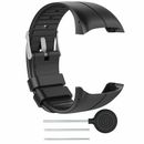 Silicone Band Strap Replacement for Polar M430/M400 GPS Running Watch with Tools
