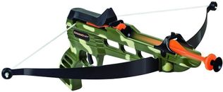 * Westminster CrossDart Crossbow, Camouflage with 6 Darts, No batteries Required