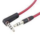 ELECTROPRIME 2X(New Replacement Control-Talk Audio Cable Cord for Beats Solo HD Studio F D1Y1