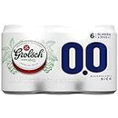 Grolsch 0,0% alcool Birra 6x330ML