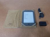 Amazon KINDLE TOUCH 4th Gen 4GB WiFi  6" Touch-Screen eReader w/ Accs