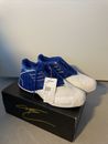 Adidas T-Mac 1 ""Orlando Magic"" Blue White Basketball Shoes Men Size 13.5US,13UK