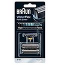 Braun 51B WaterFlex Key Part Replacement foirukatta-kasett