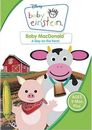 Baby Einstein - Baby MacDonald - A Day on the Farm - DVD - VERY GOOD