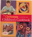 The Good Housekeeping Illustrated Children's Cookbook Hardcover-spiral – (2004) 
