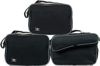 Borse interne fodera moto + borsa scatola superiore per custodie R1250GS Vario (set di 3)