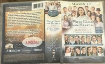 When Calls the Heart: The Series Seasons 1 - 7 Episode Edition