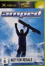 Amped Game for Original Xbox (Microsoft, 2002) Free Post