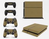 NEW Playstation 4 Slim Pro Console Skin Vinyl Cover Stickers + 2 Controller AU