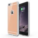 For Apple iPhone 6S 7 8 Plus QI Standard Wireless Charging Receiver Case Cover