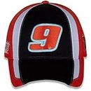 NASCAR 2023 Adult Restart Hat - Adjustable Automotive Racing Mesh Baseball Cap, Chase Elliott - Hooters, One Size