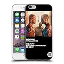 Official Robbie Williams The Heavy Entertainment Show Calendar Soft Gel Case Compatible for Apple iPhone 6 / iPhone 6s