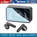 Bluetooth Wireless Mini In Ear Pods Headphones TWS Earphones  For iPhone Android
