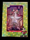 Disney Store Mickey Mouse Minnie Christmas Tree Topper