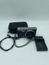 Casio Exilim EX-ZR100 - 12.1 MP - Digitalkamera Schwarz Kamera HDR - ZR100