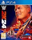 WWE 2K24 | Standard Edition | PlayStation 4