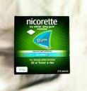 Nicorette Chewing Gum Flavours 2mg/4mg 105/210 Pieces | Stop Smoking Aid