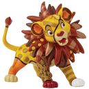 NEW Official Disney Figurine Simba The Lion King Collectable Statue Gift Britto!