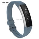New Replacement Silicone Wrist Band Secure Buckle for Fitbit Alta HR / Alta 2