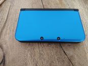 Nintendo 3DS XL Handheld-Spielkonsole - Blau/Schwarz- Japan Import 