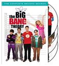 Big Bang Theory: Complete Second Season Johnny Galecki 2009 New DVD Top-quality