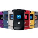Motorola RAZR V3 Retro Flip Handy - alle Farben entsperrt - makellos GRADE A +