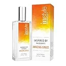 Instyle Fragrances | Inspired by Philosophy's Amazing Grace | Eau de Toilette | Fragrance for Women | Vegan, Paraben Free, Phthalate Free | Never Tested on Animals | 3.4 Fluid Ounces