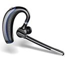 Bluetooth Headset, ENC Noise Cancelling Wireless Headset, Bluetooth Headset with Microphone, Hands free, Clear Calls, 15H Talk Time, IPX7 Waterproof, in-Ear Bluetooth Earpiece for Driving/Business