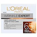 L'Oreal Wrinkle Expert Fortifying Skin Care for 65 Plus Years, 50ml