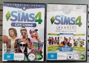 The Sims 4 City Living Expansion Pack and Bundle Pack - Brand New - PC Origin