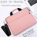 Laptop Bag Women 2023 13.3 14.1 15.6 17 Inch Office Case Travel Computer Handbag