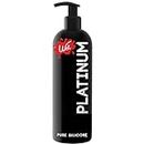 Wet Platinum Silicone Based Lube 16 Ounce Premium Personal Luxury Collection Lubricant for Men Women & Couples